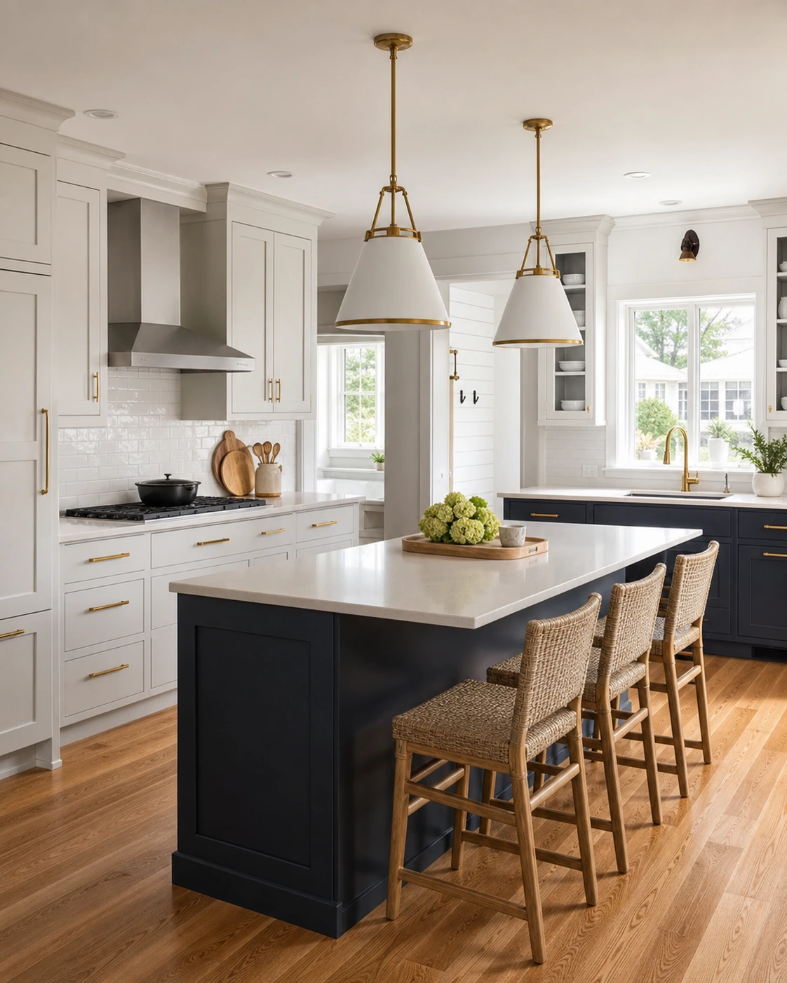 Premium kitchen remodeling project
